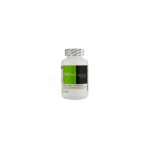 DaVinci Laboratories Spectra Woman -- 120 Tablets