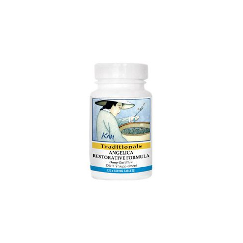Kan Herb Traditionals Angelica Restorative Formula 8 Ounce