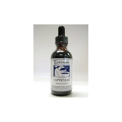 Kan Herb Traditionals Copticlear 2 Ounce