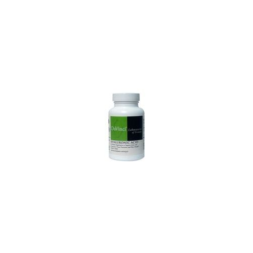 DaVinci Laboratories of Vermont Hyaluronic Acid (2985.60) - 60 Vegetarian Capsules