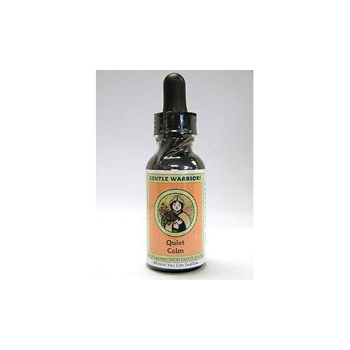 Kan Herb Gentle Warriors Quiet Calm 1 Ounce