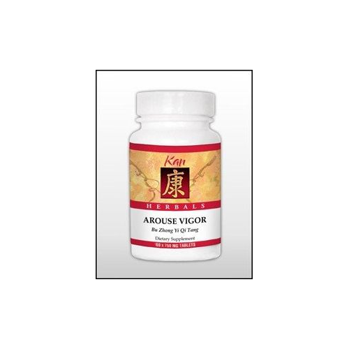 Kan Herbs Arouse Vigor 60 Tablets