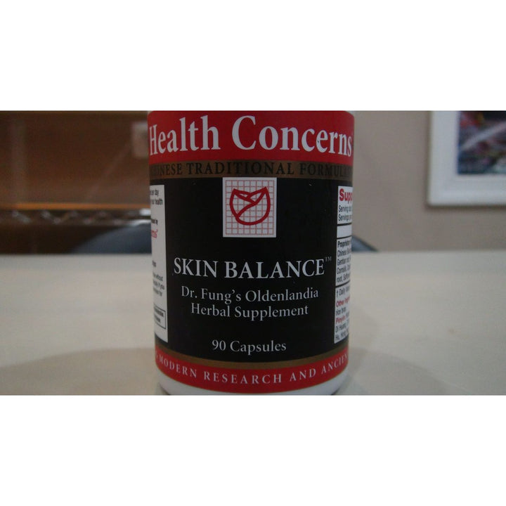 Health Concerns - Formula H - Dr. Fung&