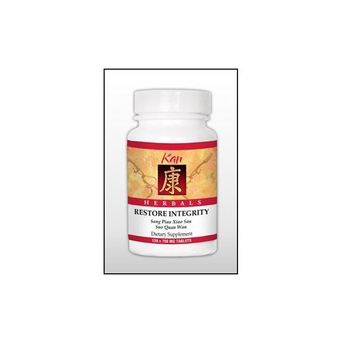 Kan Herbals Restore Integrity 120 Tablets
