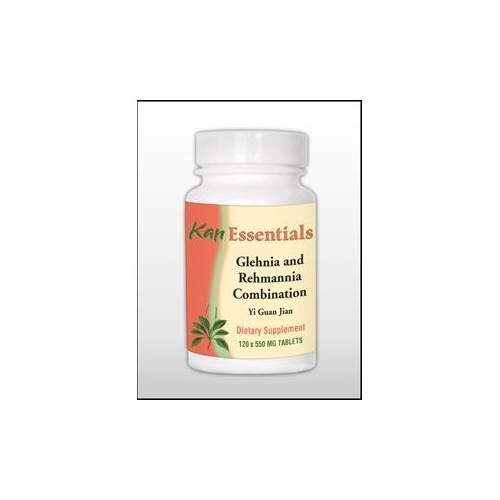 Kan Herb Essentials Glehnia and Rehmannia Combination 120 Tablets
