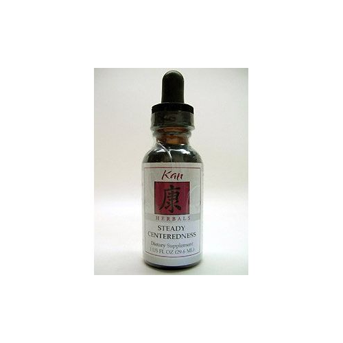 Kan Herbals Steady Centeredness 1 Ounce