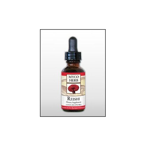 Kan Herb MycoHerb Reishi 1 Ounce