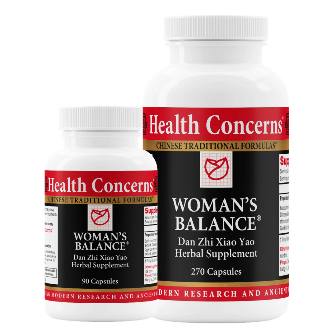 Health Concerns - Woman&