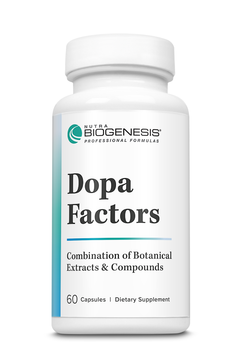 Solaray - Dopabean, 333 mg, 60 Capsules