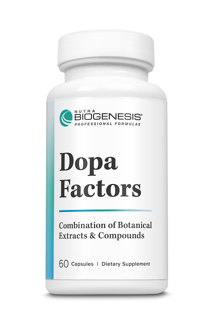 Solaray - Dopabean, 333 mg, 60 Capsules