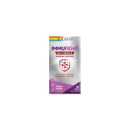 SOLARAY Immufight Ultimate Immune Support 10 Serv, 90 VegCaps