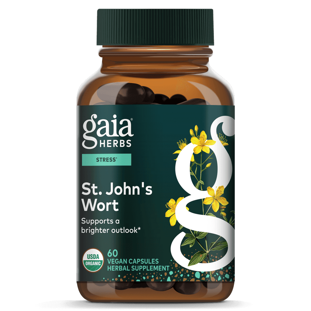 Gaia Herbs St. John&