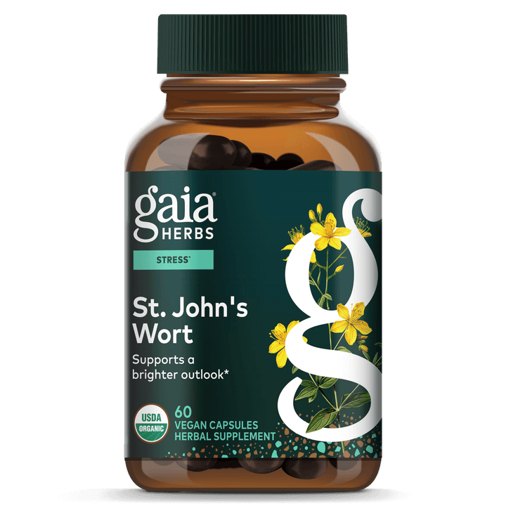 Gaia Herbs St. John&
