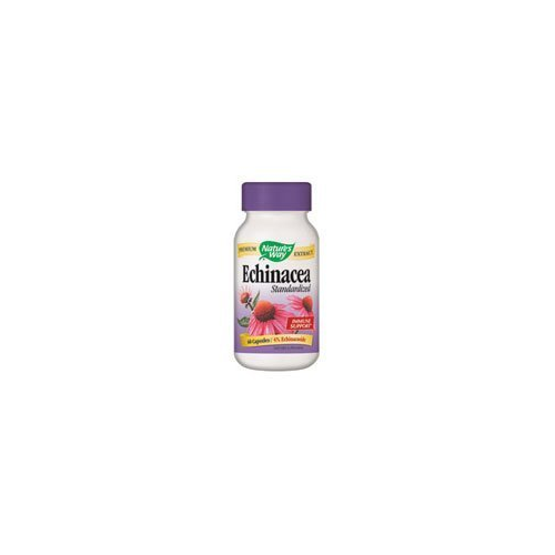 NATURE'S WAY ECHINACEA ANGUSTIFOLIA EX, 60 CAP
