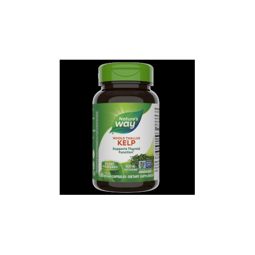 Nature's Way Kelp 100 cap