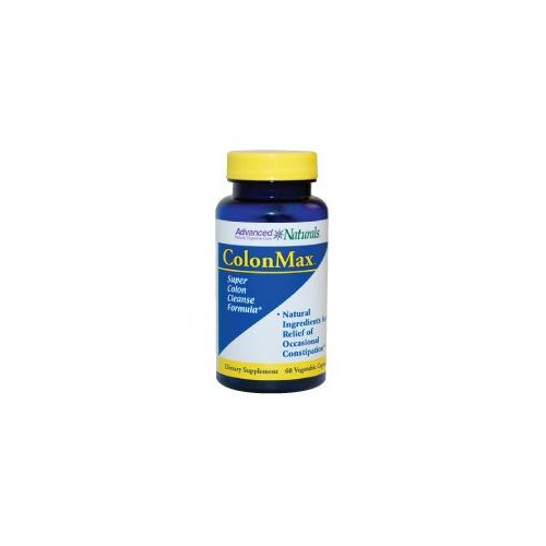 Advanced Naturals ColonMax 100 Capsules