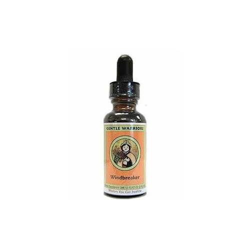 Kan Herb Gentle Warriors Windbreaker 1 Ounce