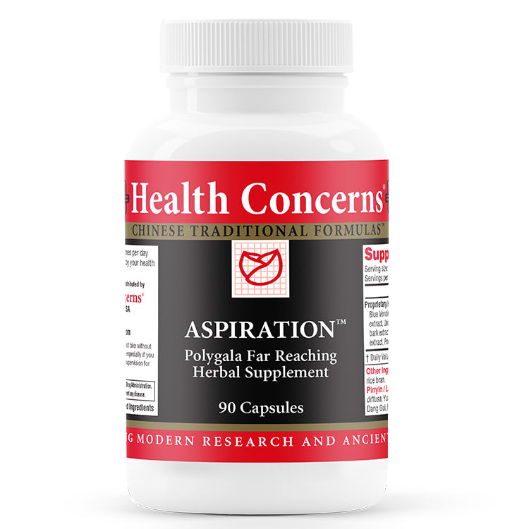 Health Concerns Aspiration 90t