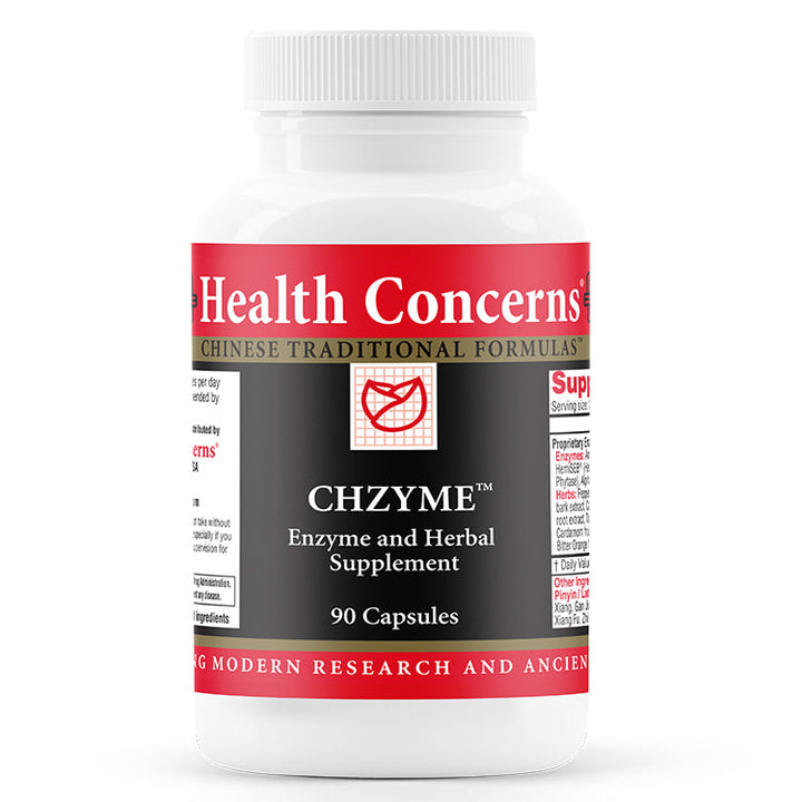 Health Concerns Chzyme 90t
