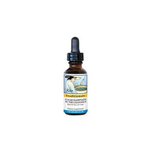 Kan Herb Traditionals Clear Dampness in The Channels 2 Ounce