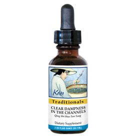 Kan Herb Traditionals Clear Dampness in The Channels 2 Ounce