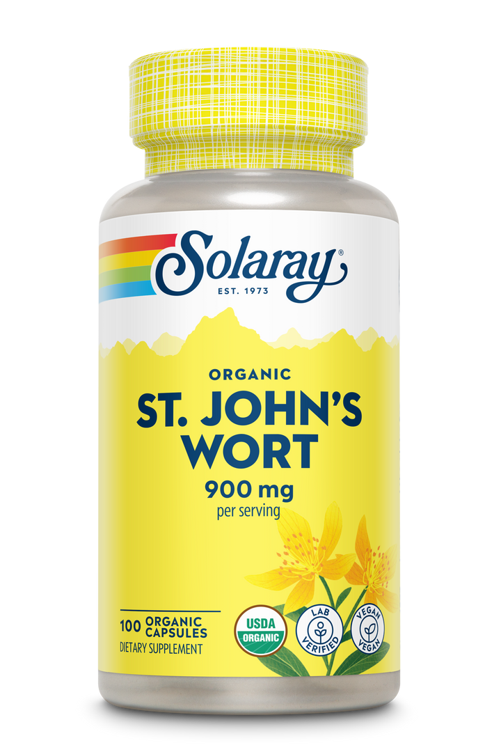 SOLARAY St John&