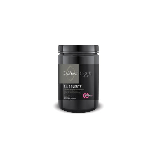 DAVINCI Labs GI Benefits - 384.15 g - 30 Servings