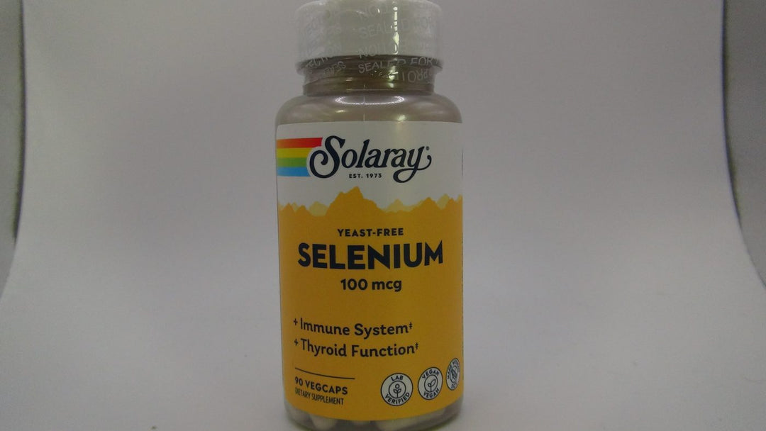 Solaray Bio Vitamin E with Selenium, Vitamin E 400 IU Softgels Plus Selenium 100 mcg, Antioxidants Supplement for Healthy Skin and Heart Support, High Absorption, Lab Verified, 60-Day Guarantee, 60 Servings, 120 Softgels