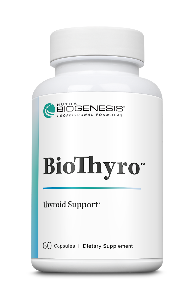 Solaray Thyroid Caps Raw Gland Concentrate, Freeze Dried Healthy Thyroid Support Thyroxin Free 60ct