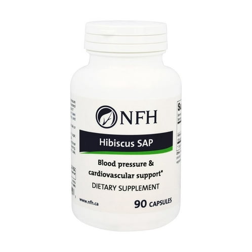 NFH - Hibiscus SAP - 90 Capsules