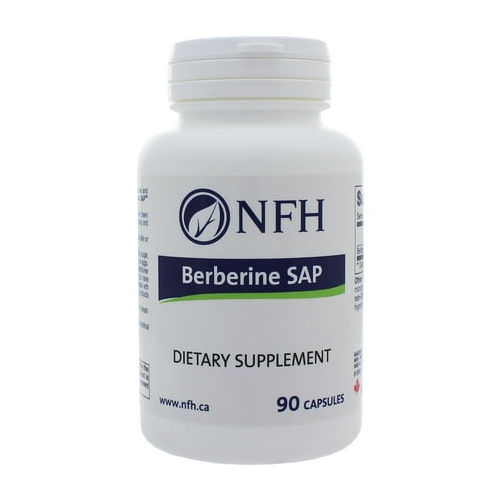 Nutritional Fundamentals for Health Berberine SAP FH0024 NP