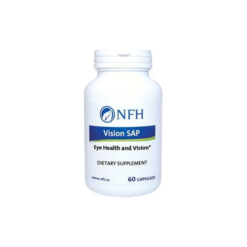 Nutritional Fundamentals for Health Vision SAP 60 caps