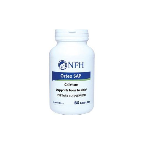 Nutritional Fundamentals for Health Osteo SAP 180 caps