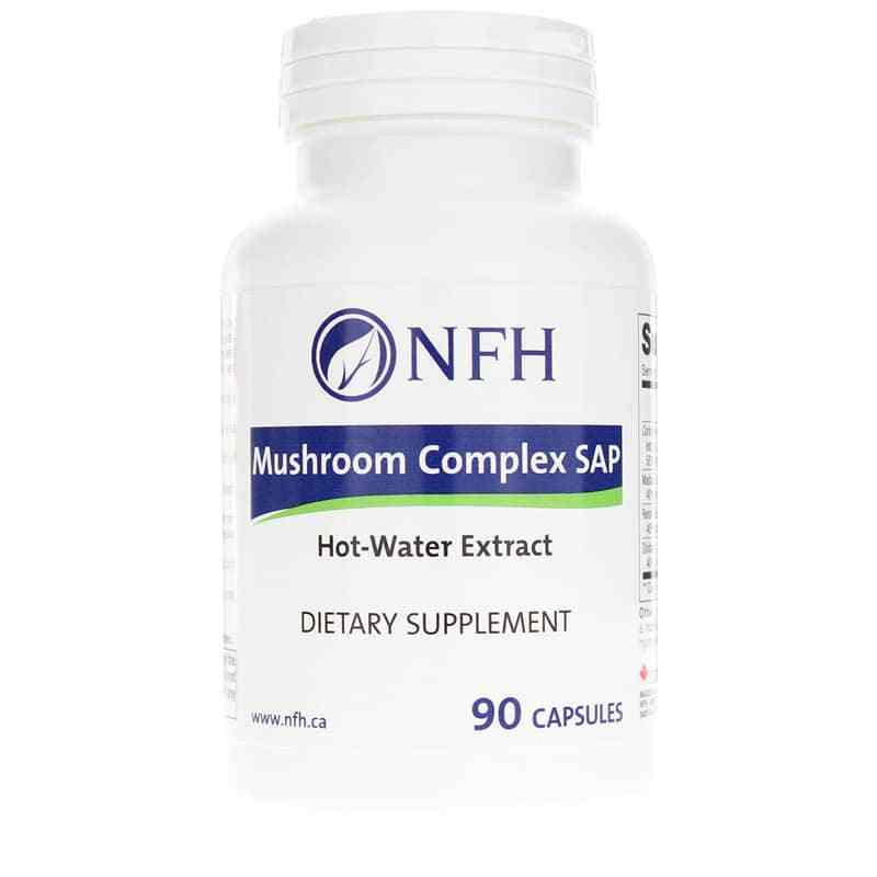NFH Mushroom Complex SAP 90 caps NS