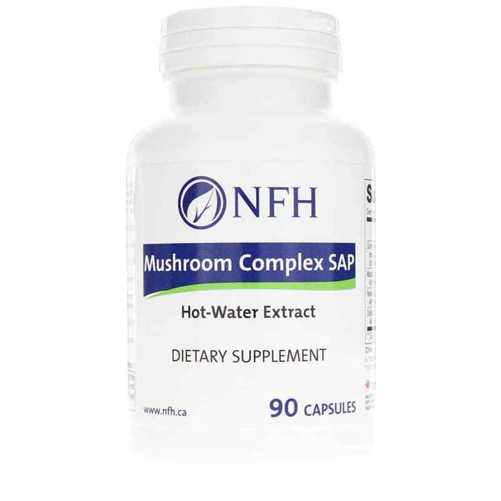 NFH Mushroom Complex SAP 90 caps NS