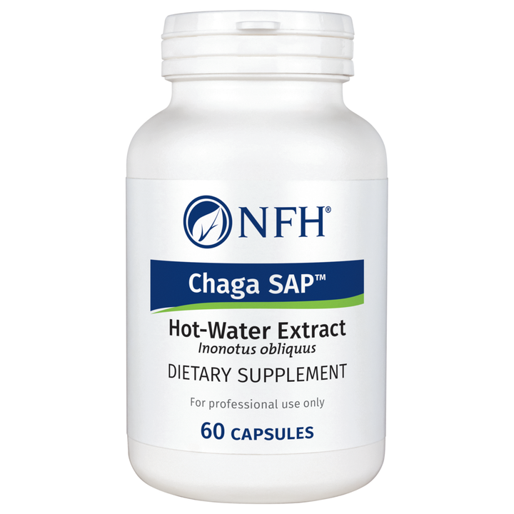 NFH - Chaga SAP - 60 Capsules