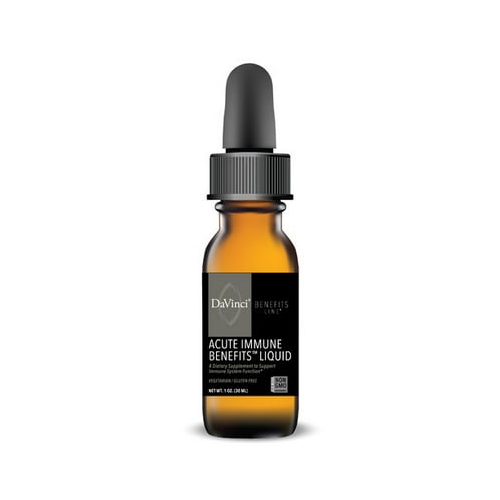 Davinci Gluconic DMG Liquid 300 mg 2oz