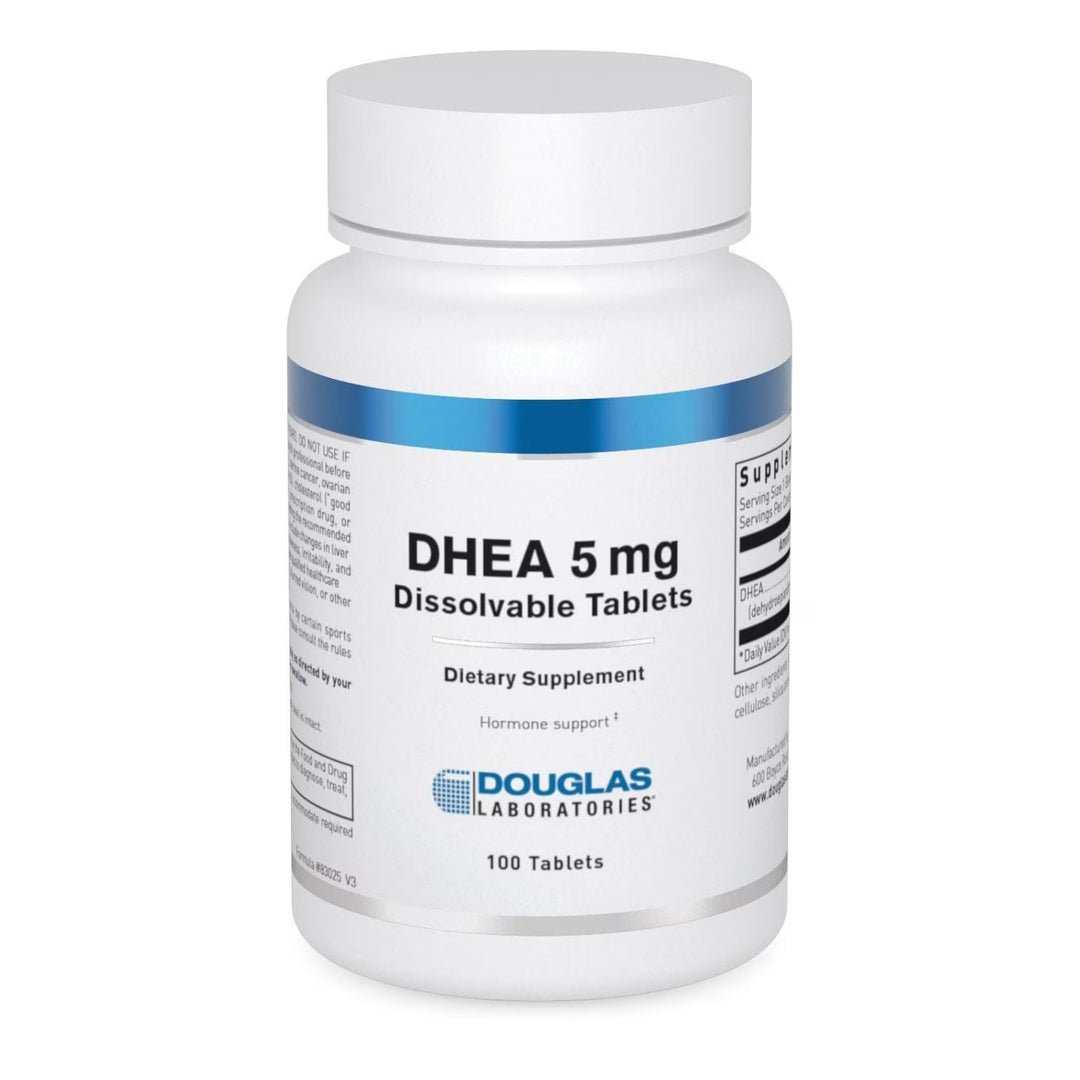 Douglas Labs DHEA 5mg 100Tabs