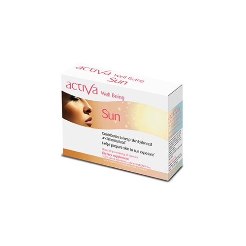 Activa Well Being Sun
