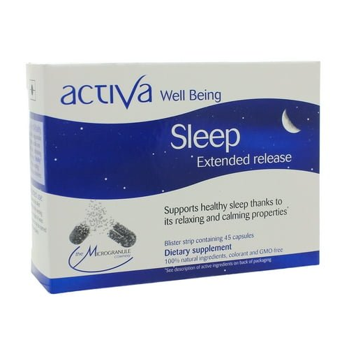 Activa Well Being Sleep