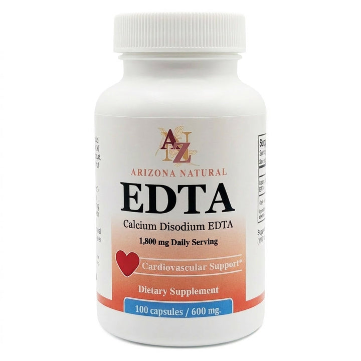 Lasante Disodium EDTA 100 Caps