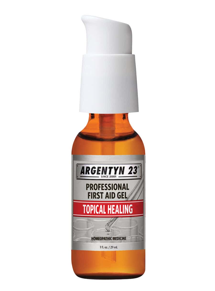 Argentyn 23 Professional First Aid Gel 1oz