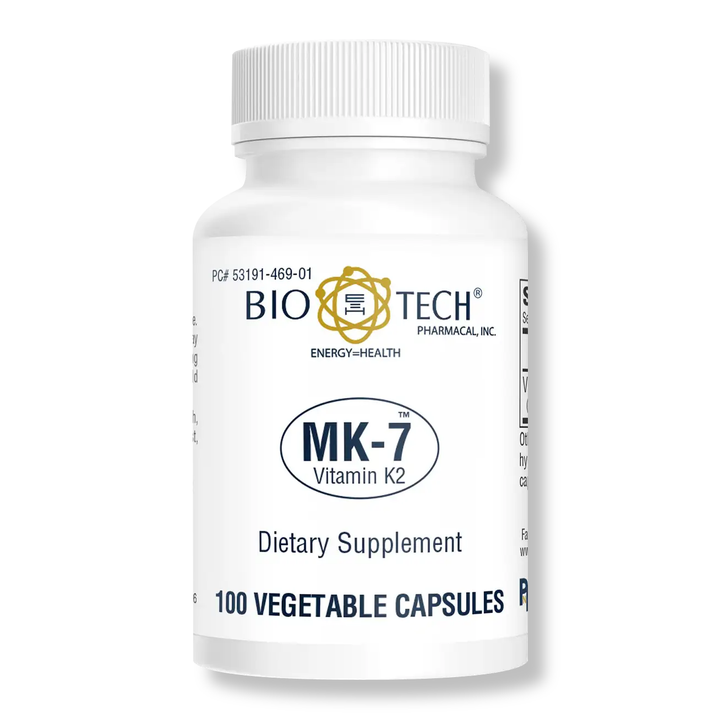 BioTech MK-7 (K2) 100 tabs