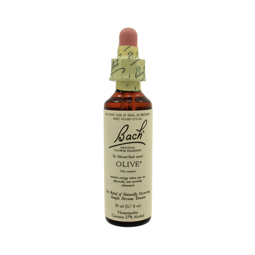 Bach Olive 20 ml .70 Oz