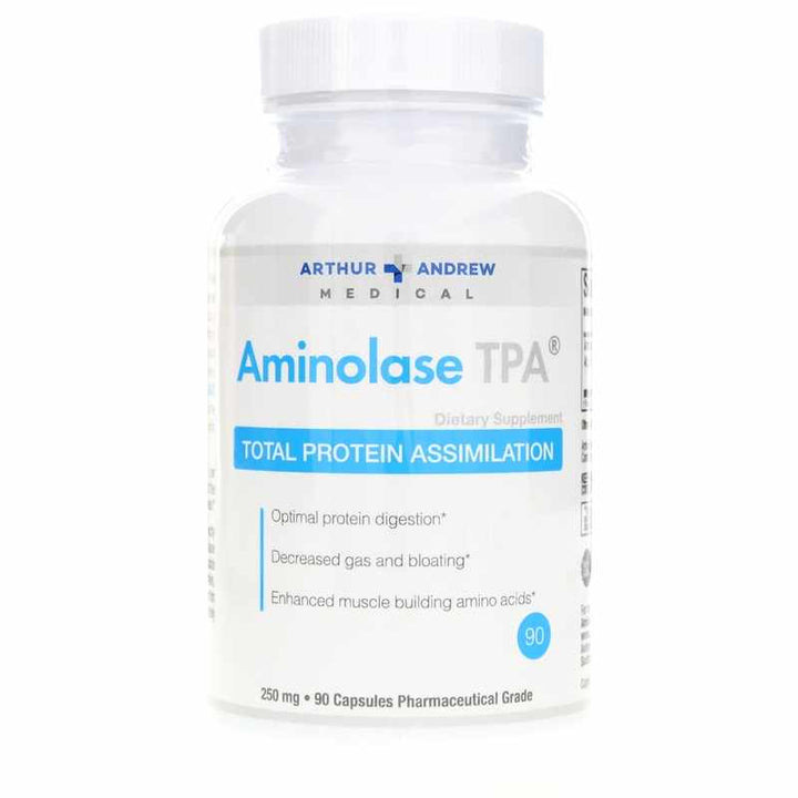 Arthur Andrew Medical Aminolase 30 cap
