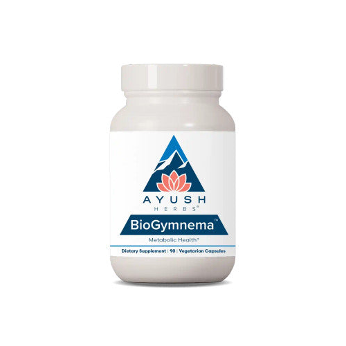 Ayush Herbs BioGymnema 90 Capsules