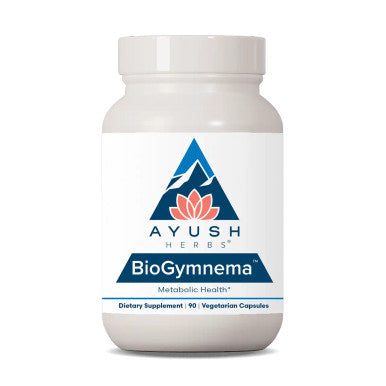 Ayush Herbs BioGymnema 90 Capsules