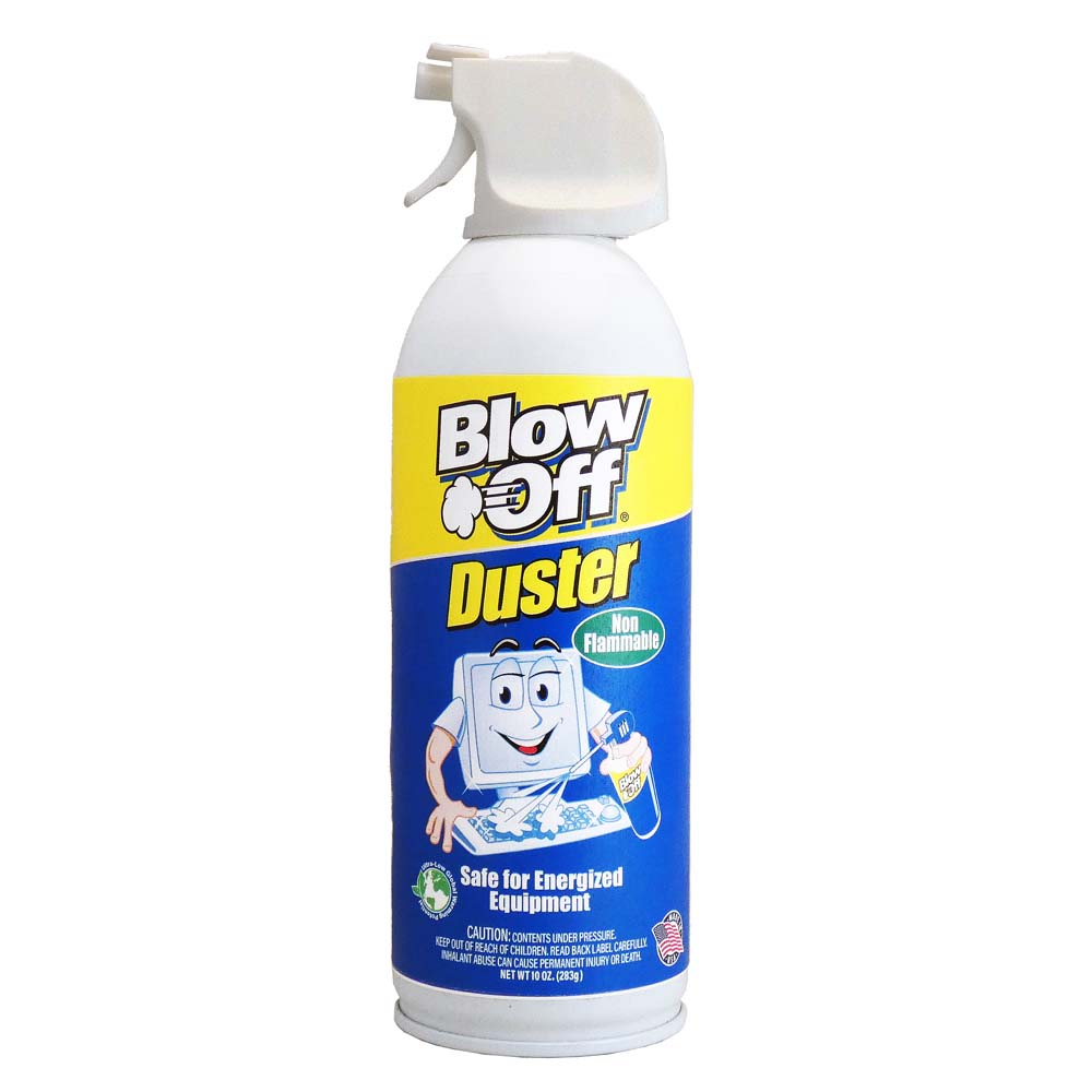 Max Pro Blow Off Computer Cleaning Kit - 752080222222 , 752080002091 , 752080998226