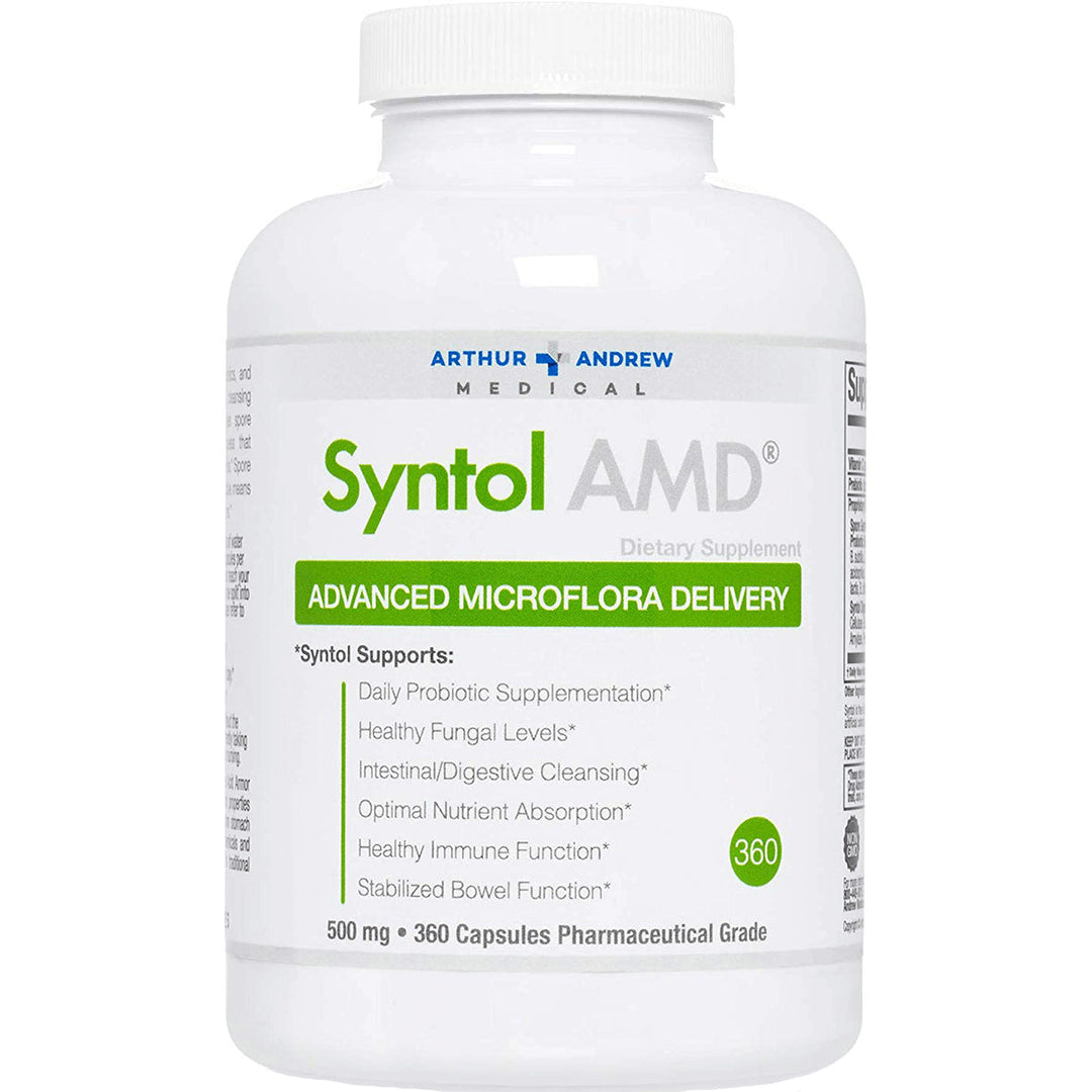 Arthur Andrew Medical Syntol AMD 90 cap