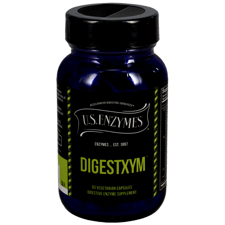 US Enzymes Digestxym+ 93 Vcaps